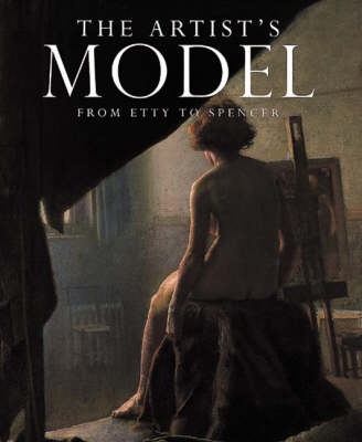 Book cover for The Artist's Model