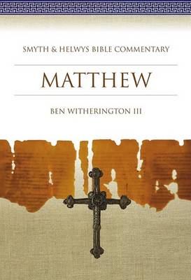 Cover of Matthew