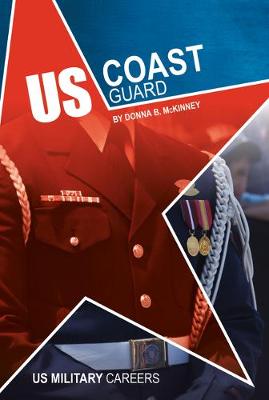 Book cover for Us Coast Guard
