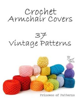 Book cover for Crochet Armchair Covers