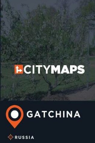 Cover of City Maps Gatchina Russia