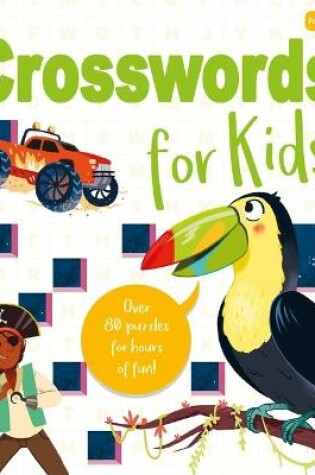 Cover of Crosswords for Kids