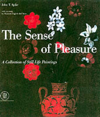 Book cover for Sense of Pleasure: A Collection of St