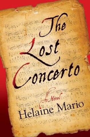 Cover of The Lost Concerto