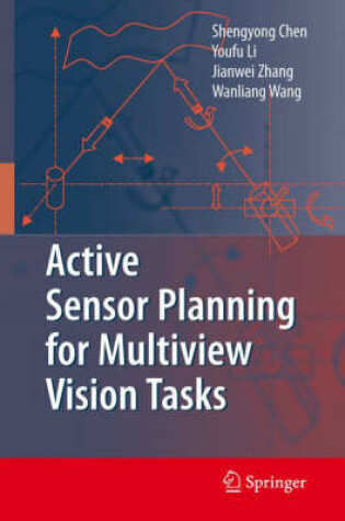 Cover of Active Sensor Planning for Multiview Vision Tasks