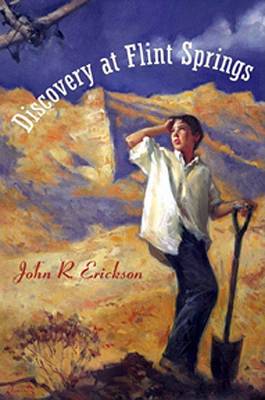 Book cover for Discovery at Flint Springs