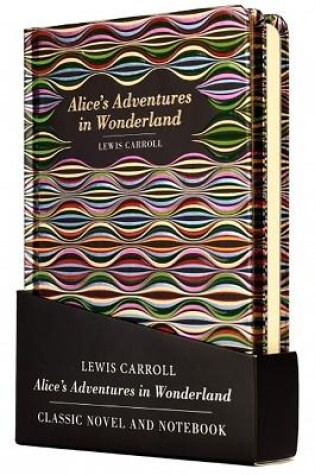 Cover of Alice's Adventures in Wonderland gift pack.