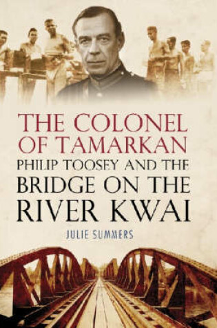 Cover of The Colonel of Tamarkan