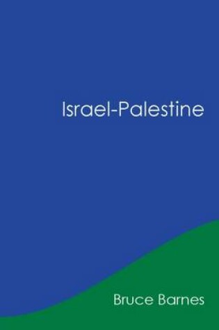 Cover of Israel-Palestine