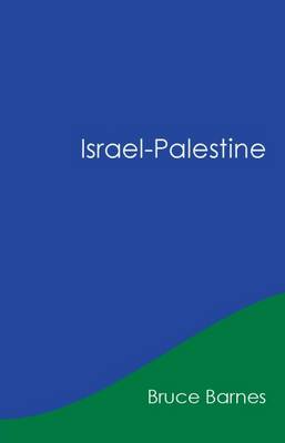 Book cover for Israel-Palestine