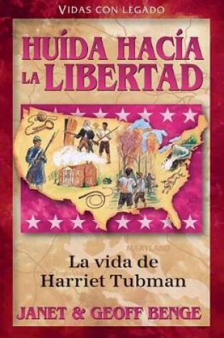 Cover of Huida Hacia La Libertad