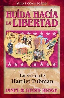 Book cover for Huida Hacia La Libertad