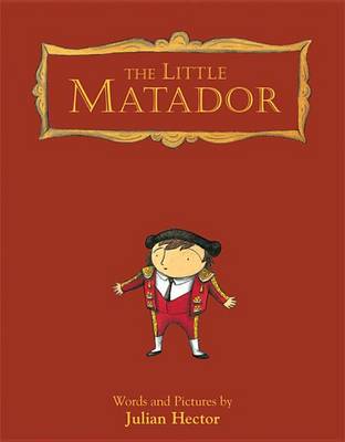 Book cover for The Little Matador