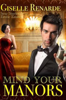 Book cover for Mind Your Manors