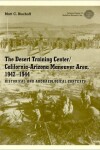 Book cover for The Desert Training Center/California - Arizona Maneuver Area,1942-1944