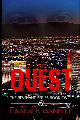 Book cover for Quest