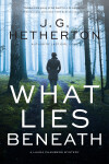 Book cover for What Lies Beneath