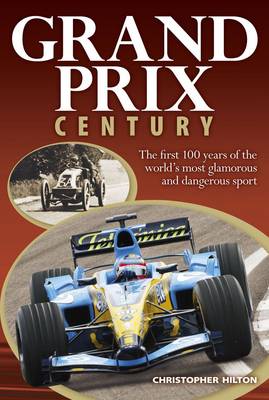 Book cover for Grand Prix Century