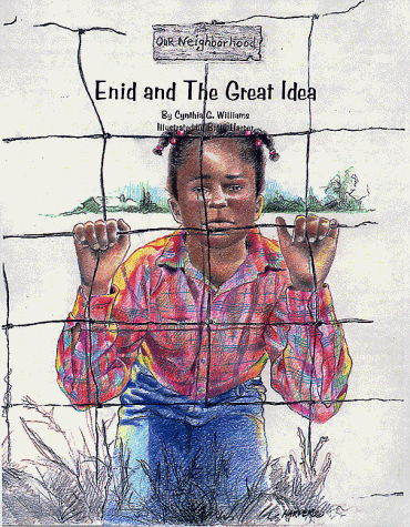 Book cover for Enid and the Great Idea