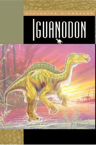 Cover of Iguanodon