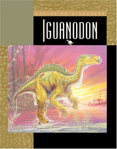 Cover of Iguanodon