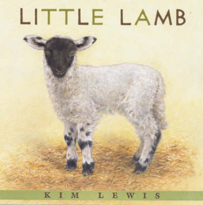 Book cover for Little Lamb