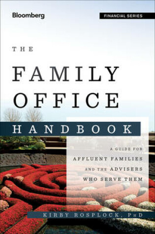 Cover of The Complete Family Office Handbook