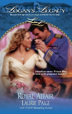 Book cover for Royal Affair