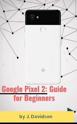 Book cover for Google Pixel 2