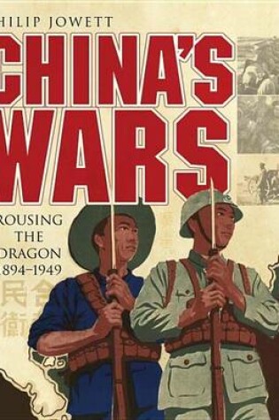 Cover of China's Wars