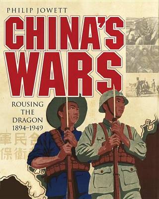 Book cover for China's Wars