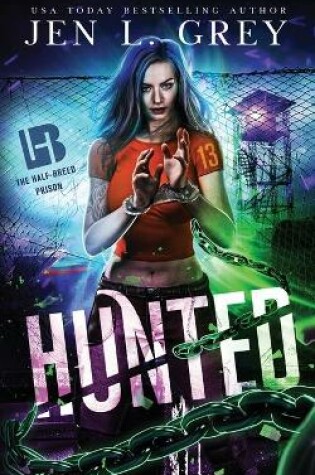 Cover of Hunted