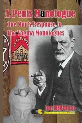 Book cover for A Penis Manologue