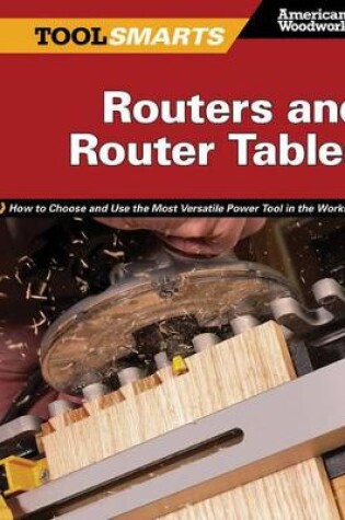 Cover of Routers and Router Tables (AW)