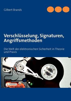 Book cover for Verschl Sselung, Signaturen, Angriffsmethoden