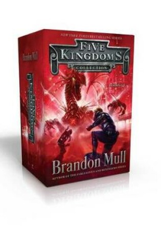 Cover of Five Kingdoms Collection Books 1-3