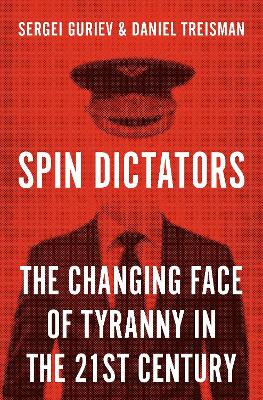 Book cover for Spin Dictators