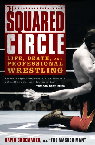 Book cover for The Squared Circle