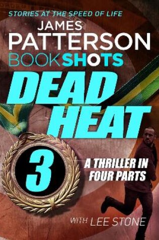 Cover of Dead Heat – Part 3