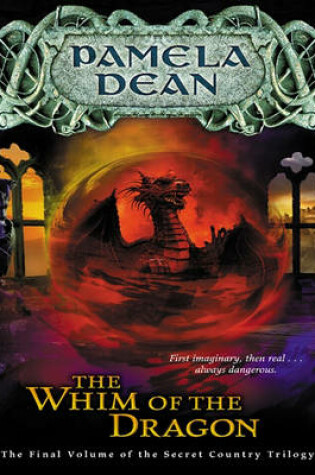 Cover of The Whim of the Dragon