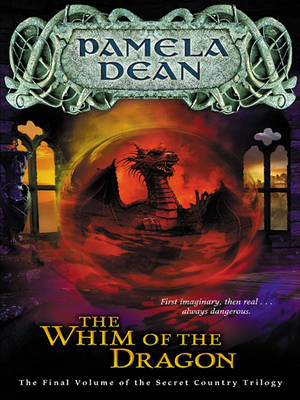 Book cover for The Whim of the Dragon