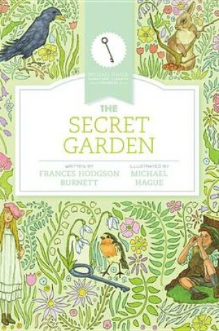 Cover of The Secret Garden (Michael Hague)