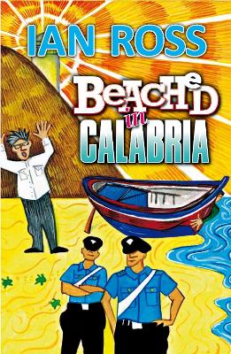 Book cover for Beached in Calabria