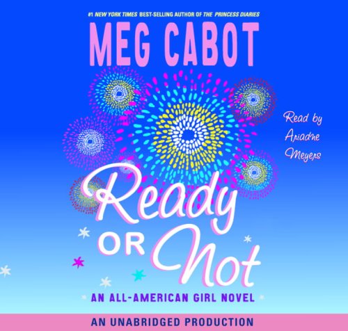 Book cover for Ready or Not