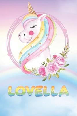 Book cover for Lovella