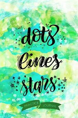 Book cover for Dots Lines Stars