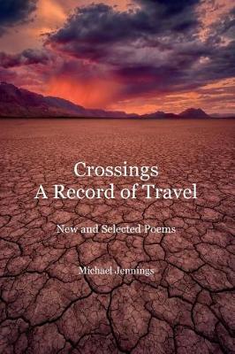 Book cover for Crossings, a Record of Travel