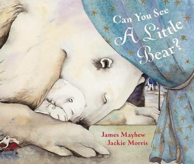 Book cover for Can You See a Little Bear?