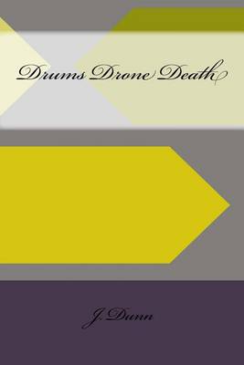 Book cover for Drums Drone Death