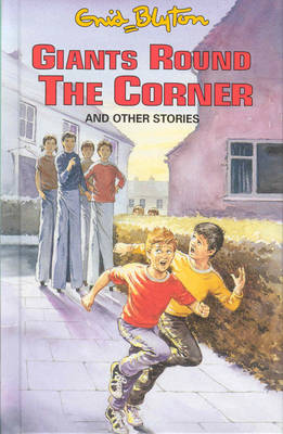 Book cover for Giants Round the Corner